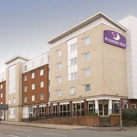 Premier Inn Manchester City Centre Esterno foto