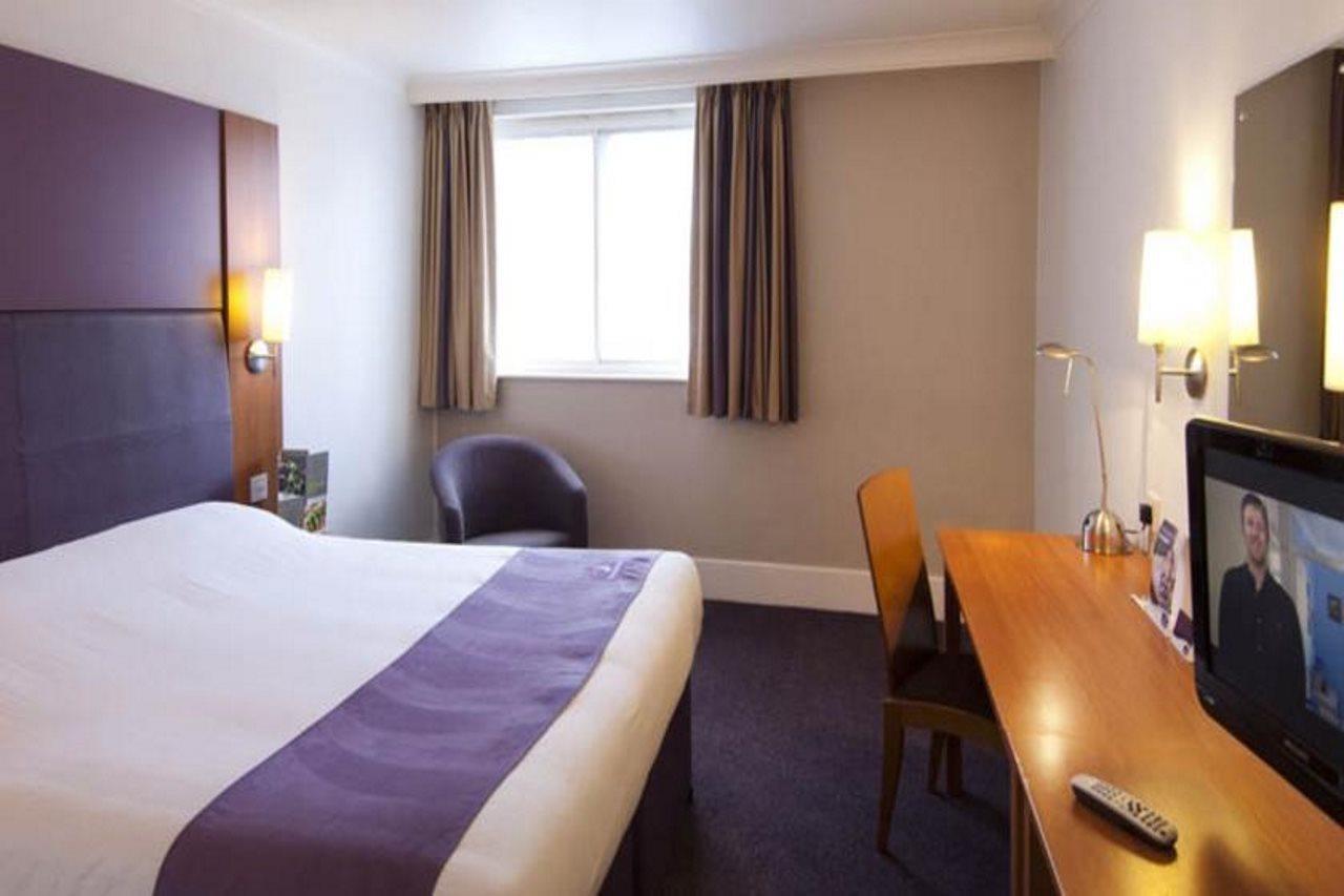 Premier Inn Manchester City Centre Esterno foto