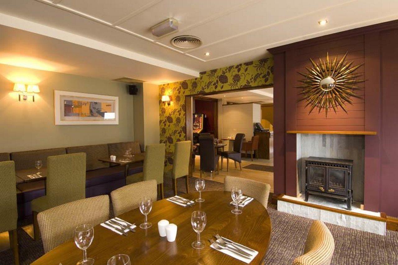 Premier Inn Manchester City Centre Esterno foto