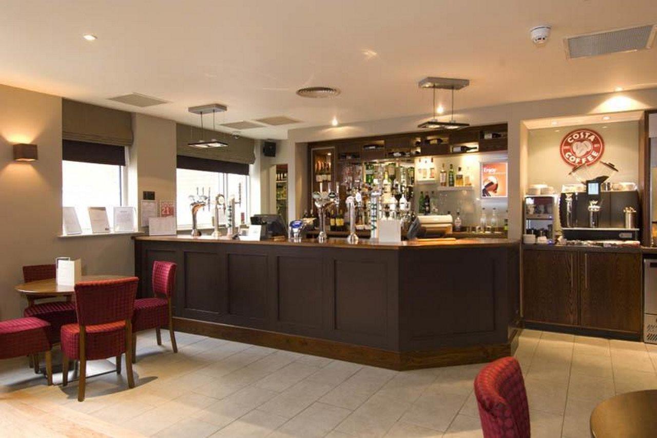 Premier Inn Manchester City Centre Esterno foto