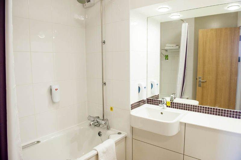 Premier Inn Manchester City Centre Esterno foto